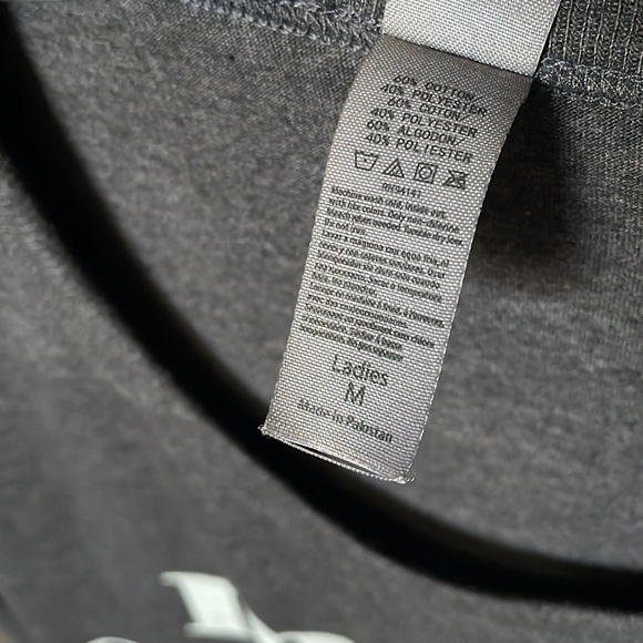 Instant Message ‘May Contain Wine’ T-Shirt Sleepwear - Picture 4 of 4